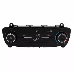 Hvac Control Module - 2.0L