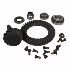 Differential Ring and Pinion Gear <br>A 9.75