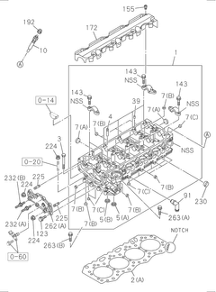 Chassis Support Stay