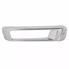Tow Eye Cap Clip Filler - Right, Front