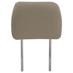 Headrest pad <br>Headrest part of the Seat Sandstone (luxury leather)