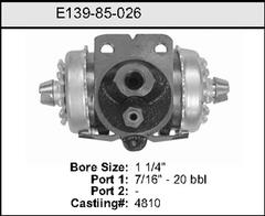 Wheel Cylinder