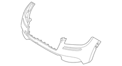Bumper Cover - Front