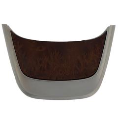 Steering Wheel Trim Cover - Back (Active Steering)