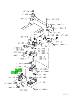 O-RING,EMISSION VACUUM CONTROL EQUIP 1