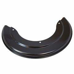 Shield Brake Disc Splash - Rear