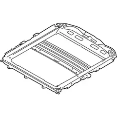Sunroof Frame Sun Roof Kit