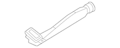 Instrument Panel Air Duct Conditioner - Left