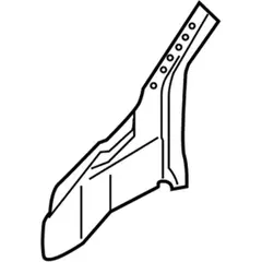 Body A-Pillar Reinforcement - Right, Inner
