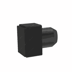 Pin / Coupling Bushing - 2-Fold / EV / LH Engine