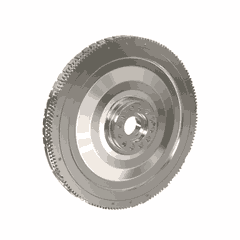 Flywheel for Mechanical Transmission (EPA10/GHG17)