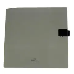 Window Glass Cab Sliding - Back