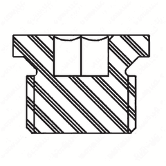 Oil Drain Screw M22 x 1.5