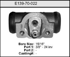 Wheel Cylinder