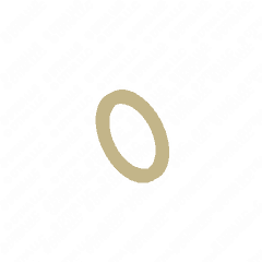 Seal Ring DIN 7603, 16x22, Copper