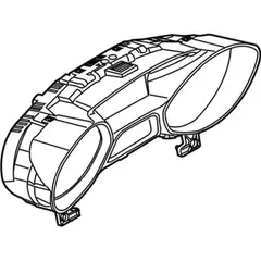 Instrument Cluster (ST)