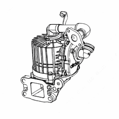 Breather Pipe and Oil Separator Pipe Kit