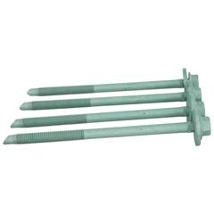 Body Mount Cushion Bolt Hex Head And Washer - M12 X 197