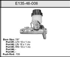 Master Cylinder