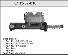 Master Cylinder