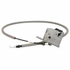 Door Latch Tailgate - Back