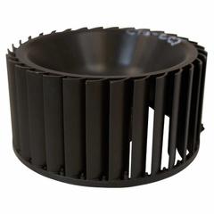 Hvac Blower Motor Wheel - Rear