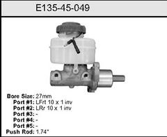 Master Cylinder