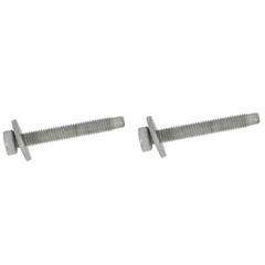 Hex Head Bolt And Washer Automatic Transmission Mount - M6 X 40MM