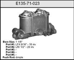 Master Cylinder