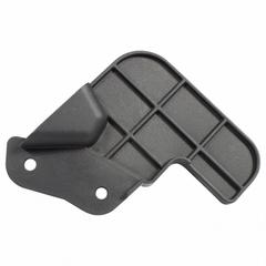 Rocker Panel Molding Bracket Exterior Trim - Right