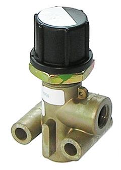 Pressure Reducing Valve