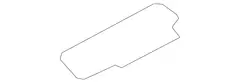 Interior Quarter Panel Trim Load Compartment