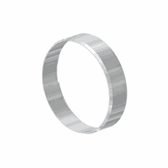 Front Crankshaft Bearing Seal with Track Ring