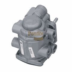Foot Brake Valve