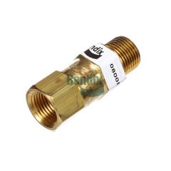 Single Check Valve