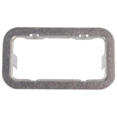 Mounting Plate. Navigation Microphone Bezel.