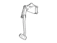 Pedal Brake