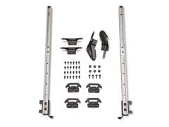 Cargo Management System - Rails and Cleat Tie Down Kit