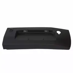 Exterior Door molding MOULDING Outside - Right, Rear
