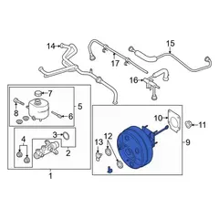 Power Brake Booster