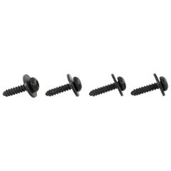 Screw And Washer Liftgate Trim Scuff Plate - 4.8 X 18.5MM