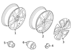 Engine Connecting Rod Bolt