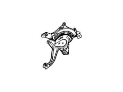 Parking Brake Cable - Front, Rear