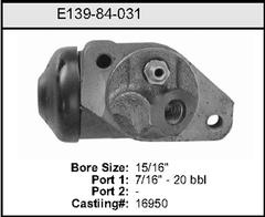 Wheel Cylinder