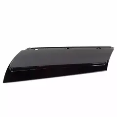 Body D-Pillar Molding - Left