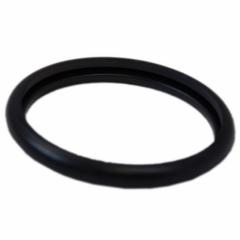 Engine Coolant Thermostat Gasket. Ring Rubber.