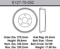 Brake Drum