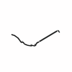 Air Compressor Suction Pipe for OM926 EPA07
