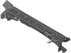 Cowl Crossmember Floor - Front