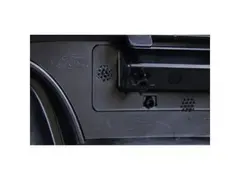 Valance Panel Bumper Extension - Rear 5.2L
